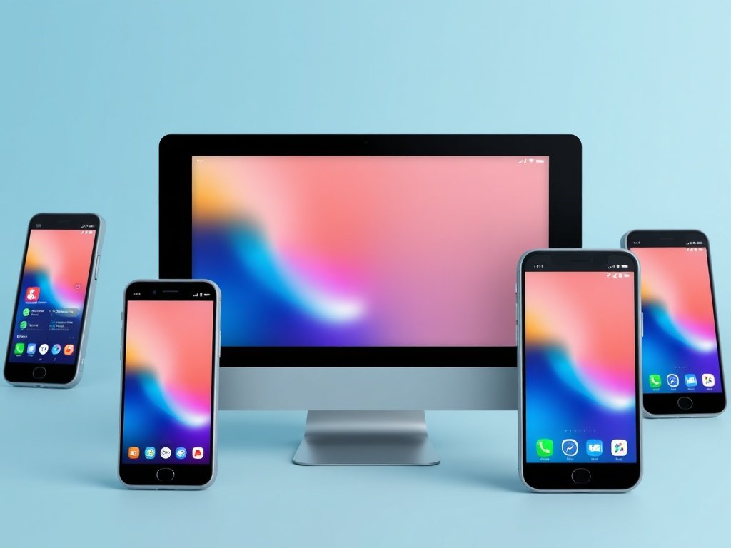 Mobile App Development Showcase